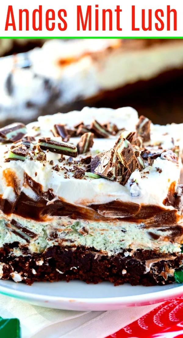 Andes Mint Lush