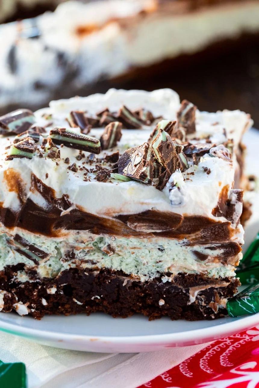 Andes Mint Lush