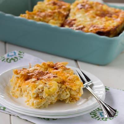 Baked Macaroni and Cheese