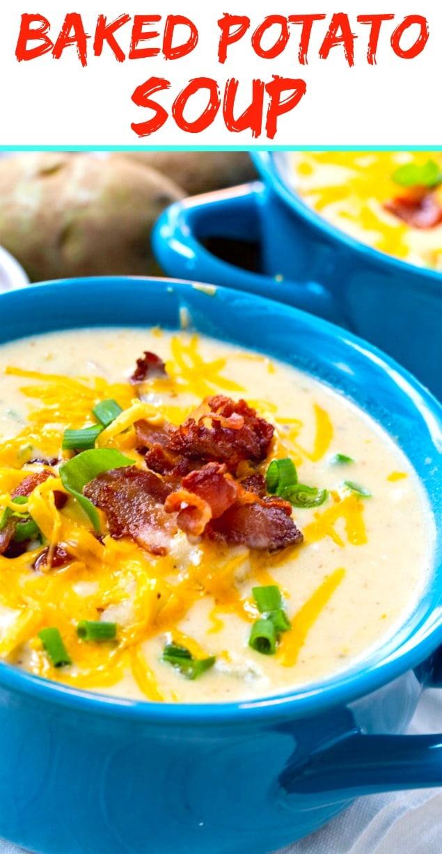 Baked Potato Soup