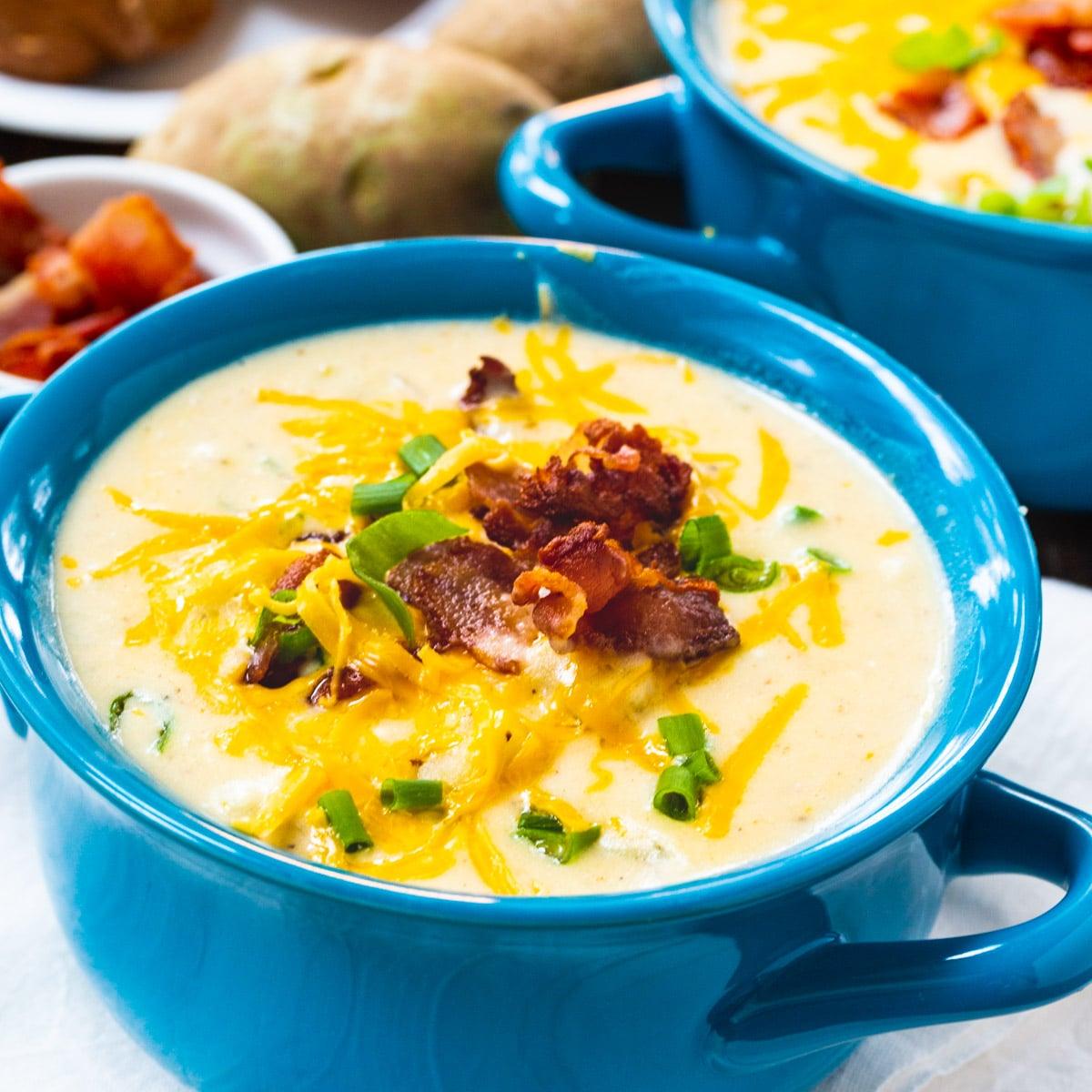 Baked Potato Soup