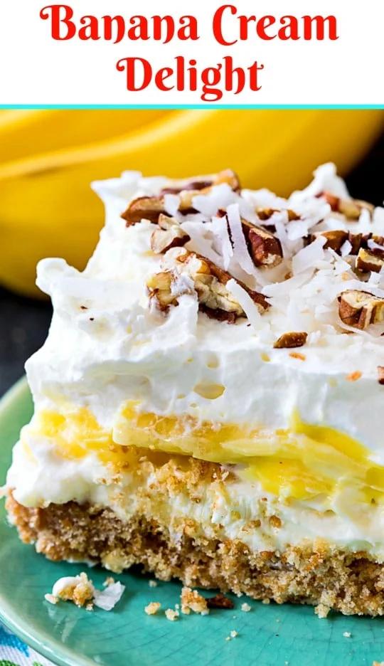 Banana Cream Delight