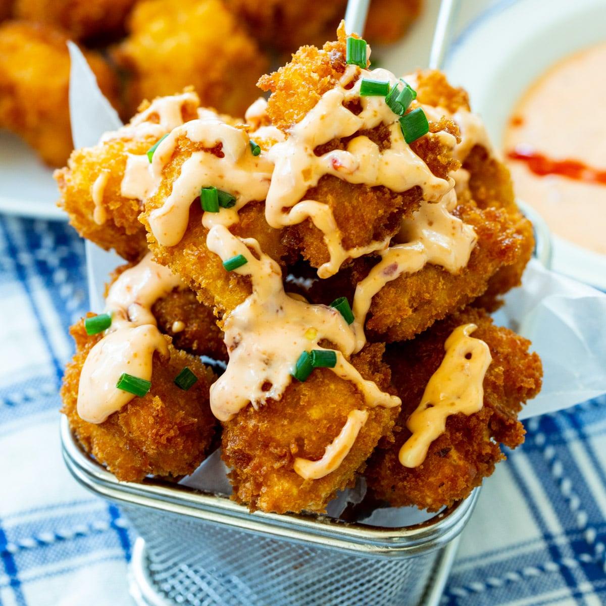 Bang Bang Chicken