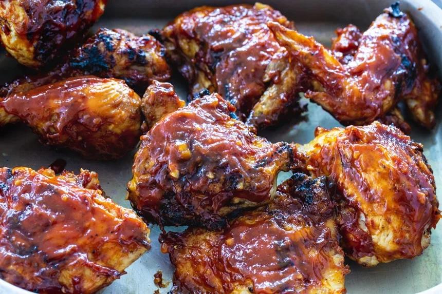 BBQ Grilled Chicken