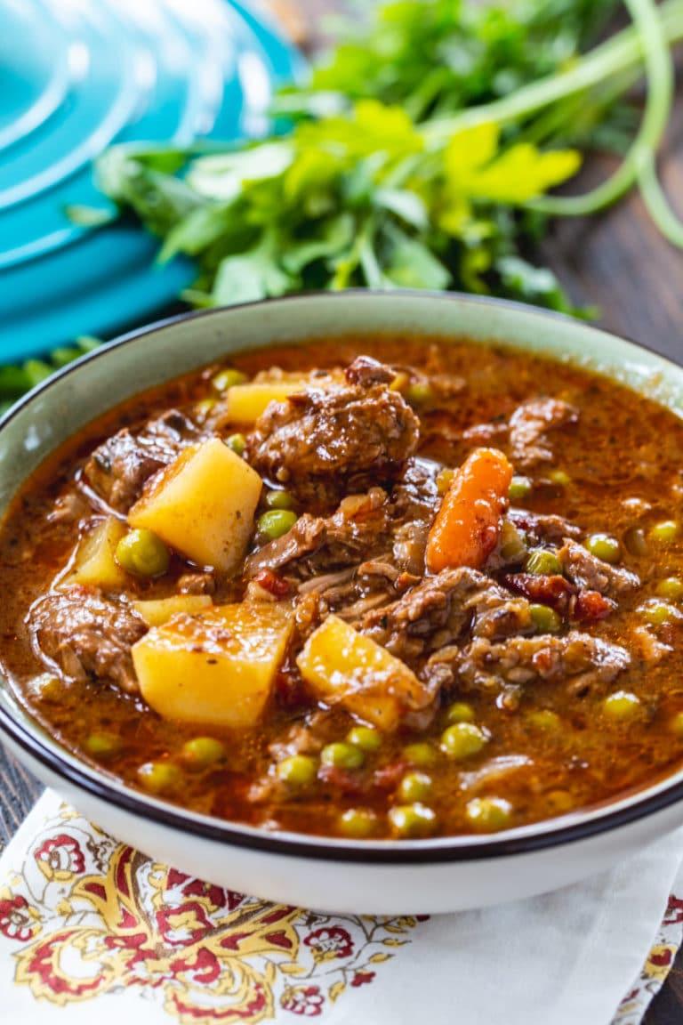 Beef Stew