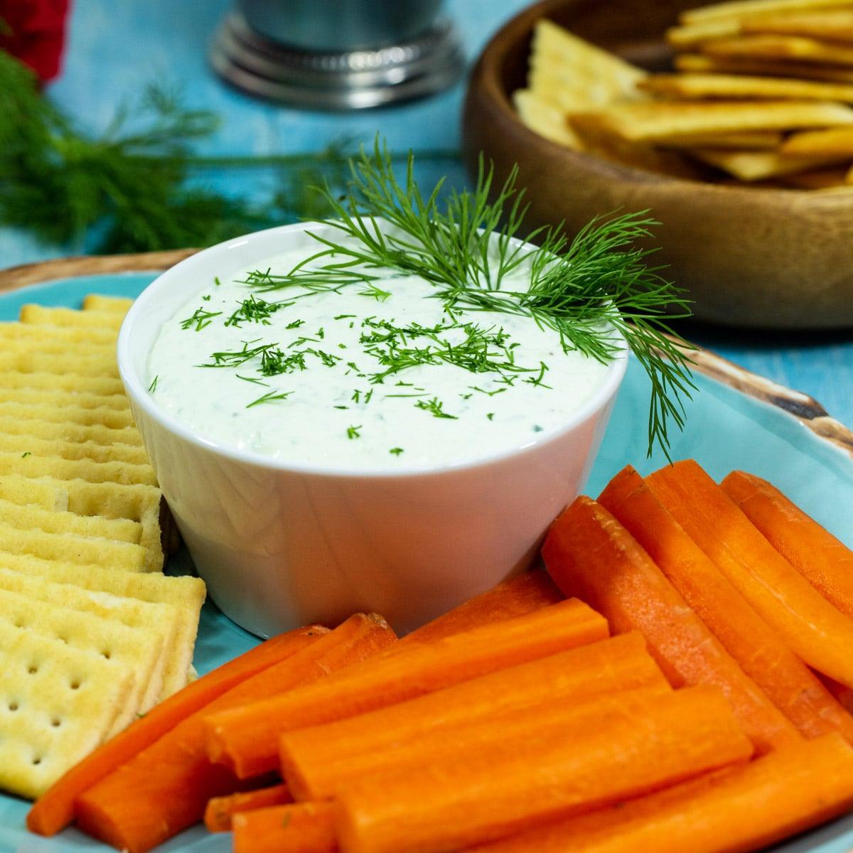 Benedictine Spread