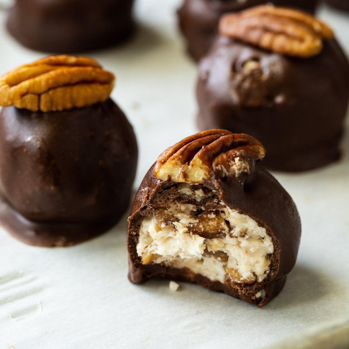 Bourbon Balls