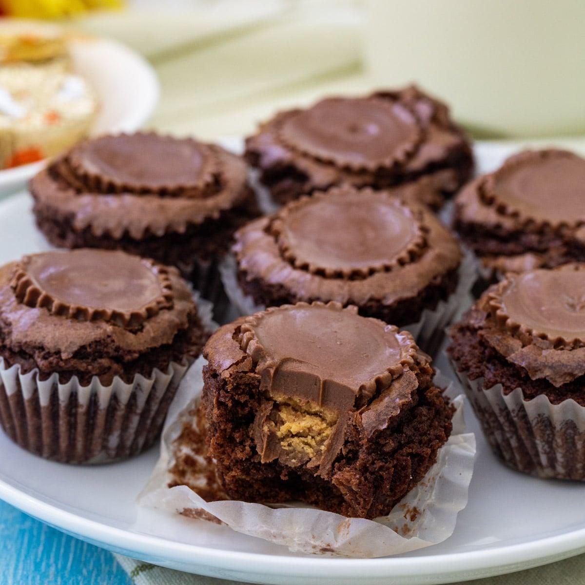 Brownie Buttons