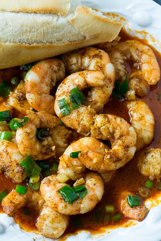 Bubba Gump Copycat Shrimp