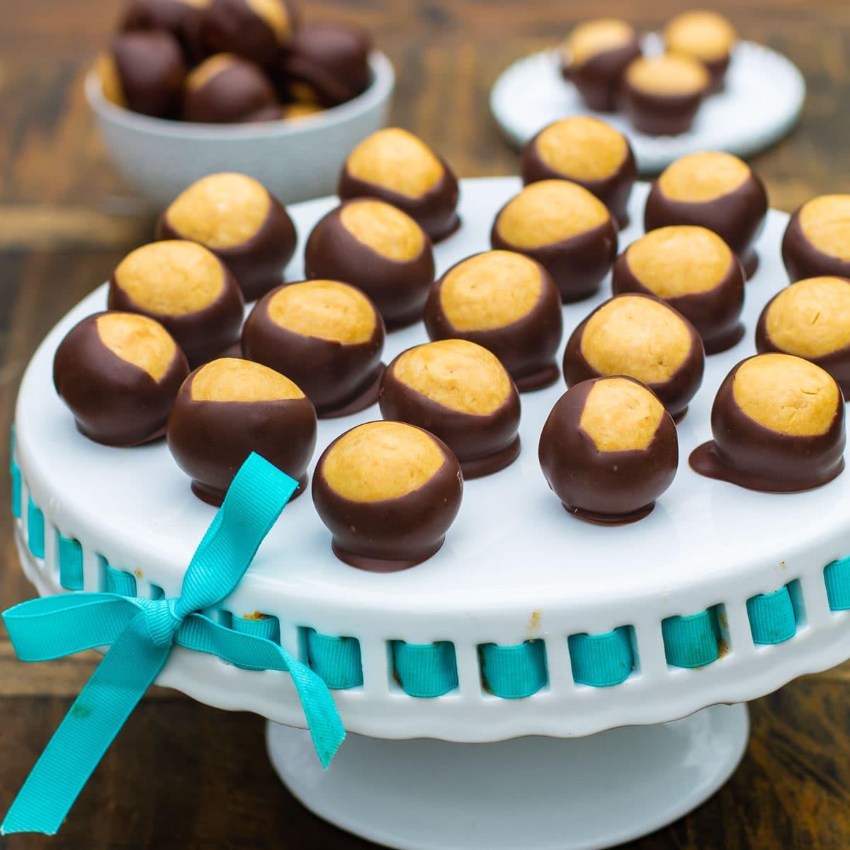 Buckeye Balls