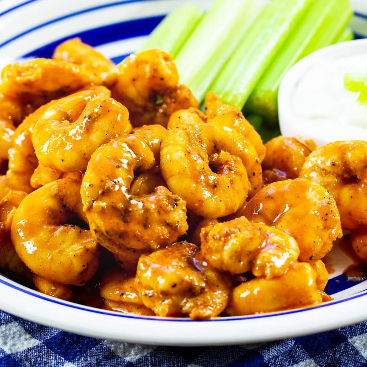 Buffalo Shrimp