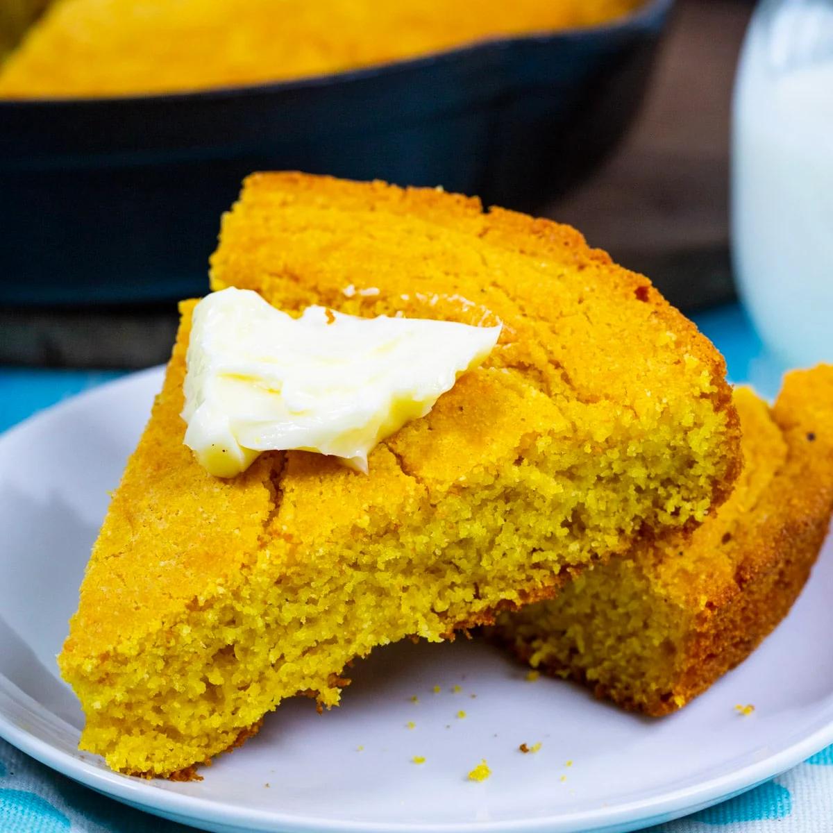 Buttermilk Cornbread
