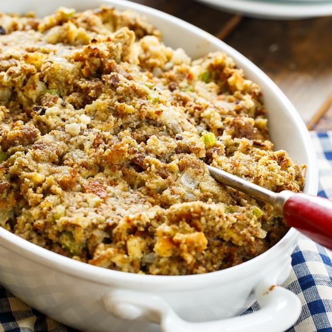Sausage Stuffing