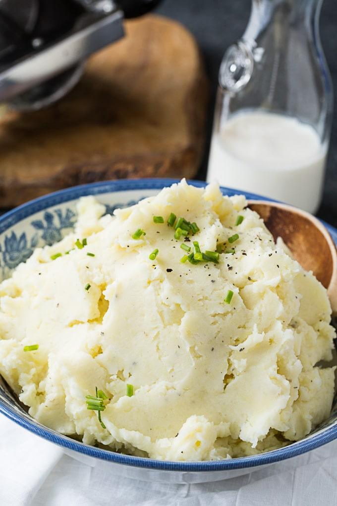 Buttermilk Mashed Potatoes