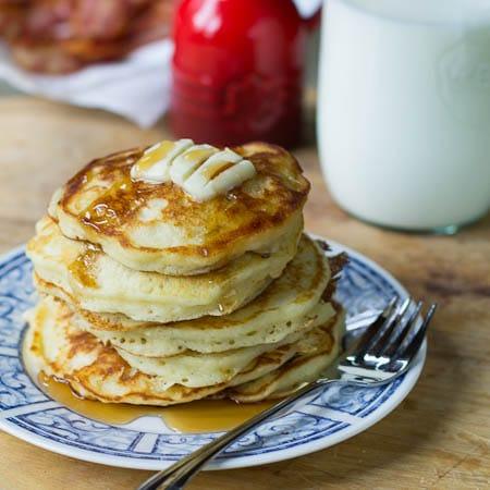 Buttermilk Pancakes