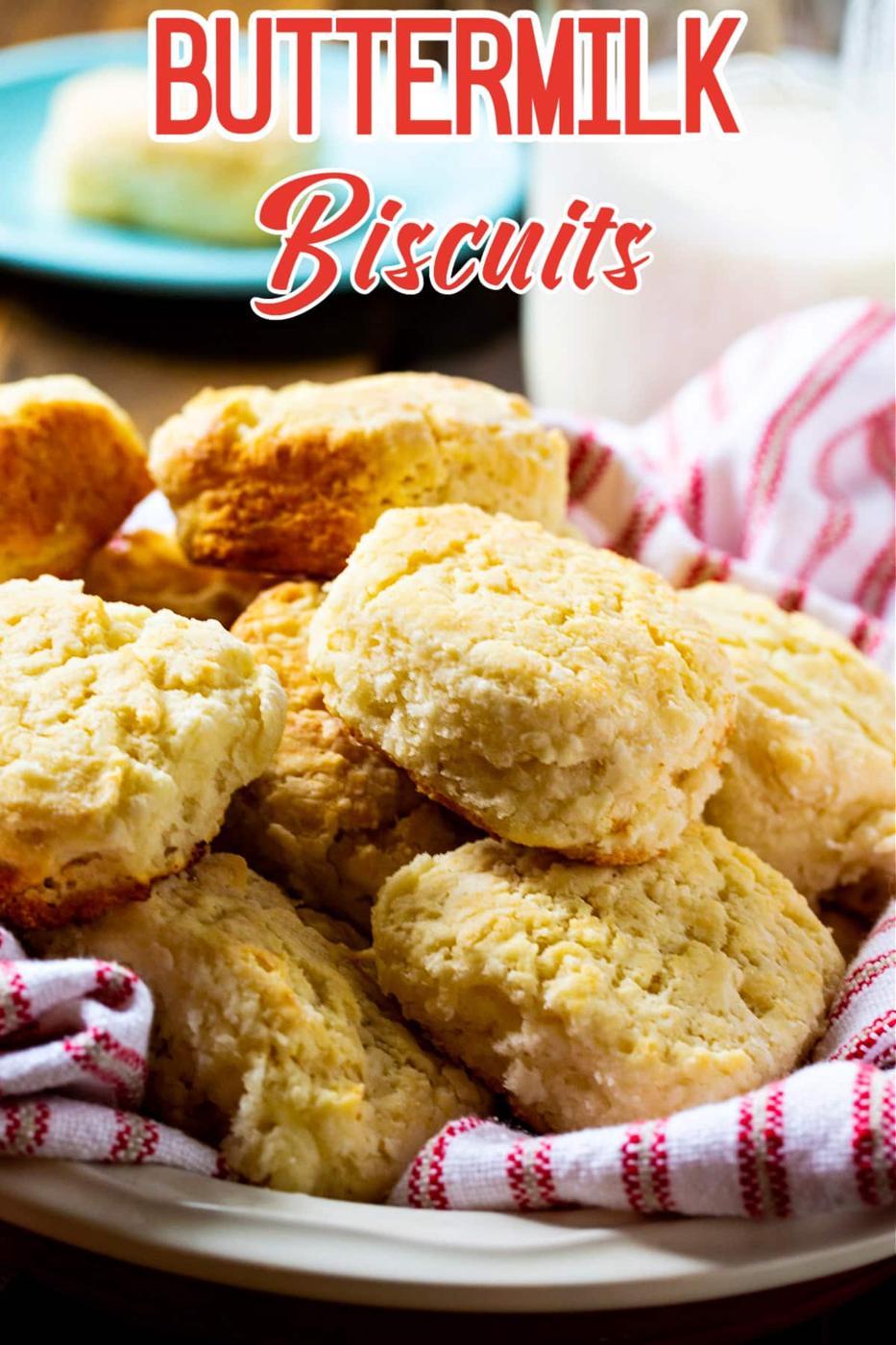 Callie's Buttermilk Biscuits in bread bowl.