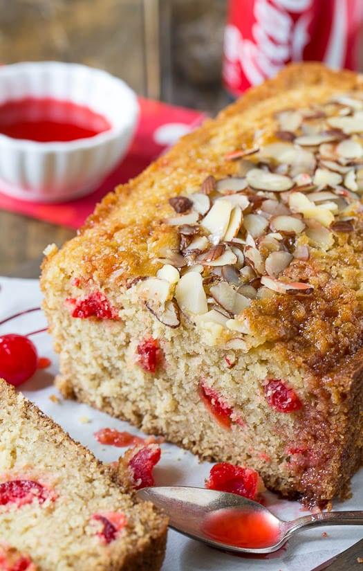 Cherry Almond Cola Bread