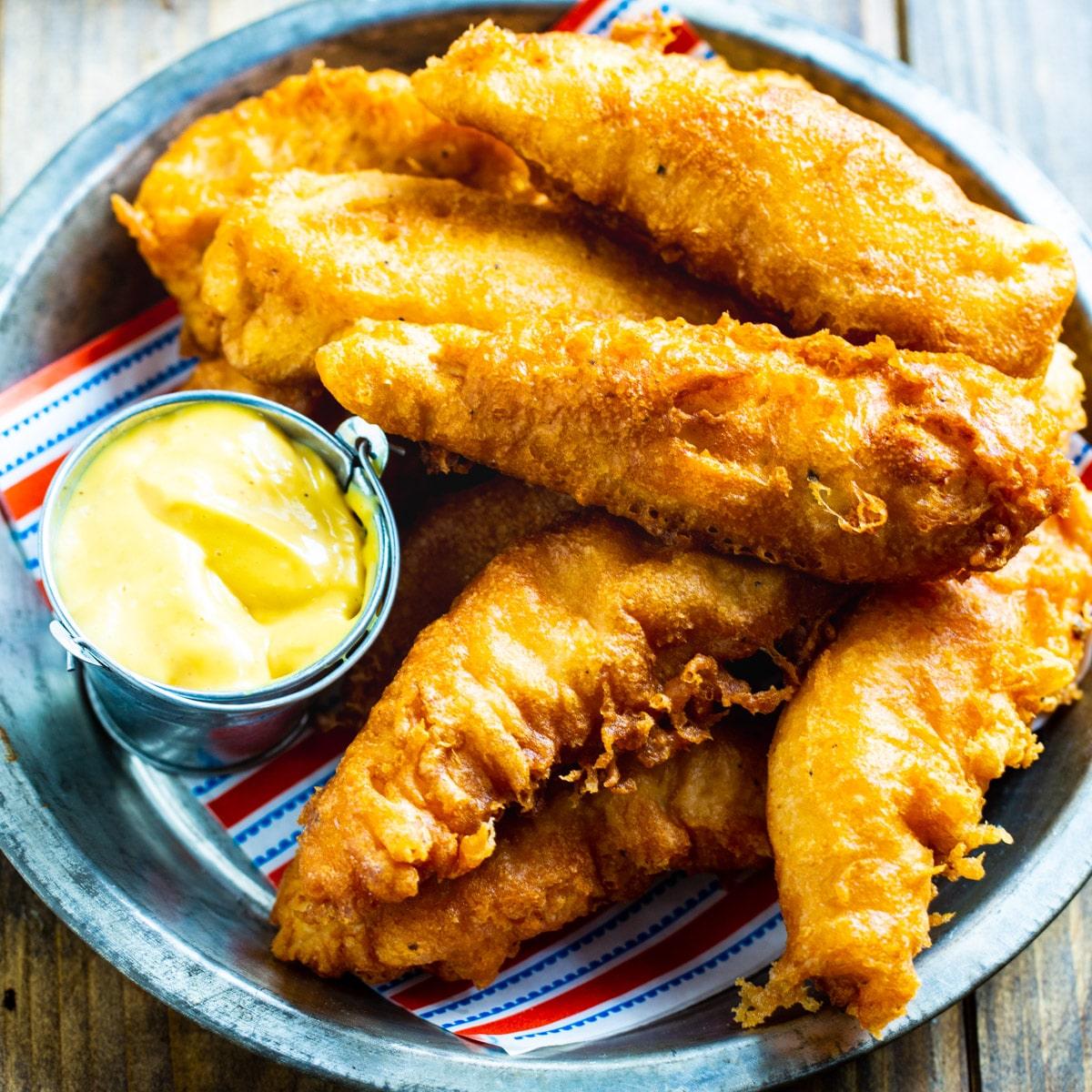 Chicken Crispers Recipe (Chili’s Copycat)