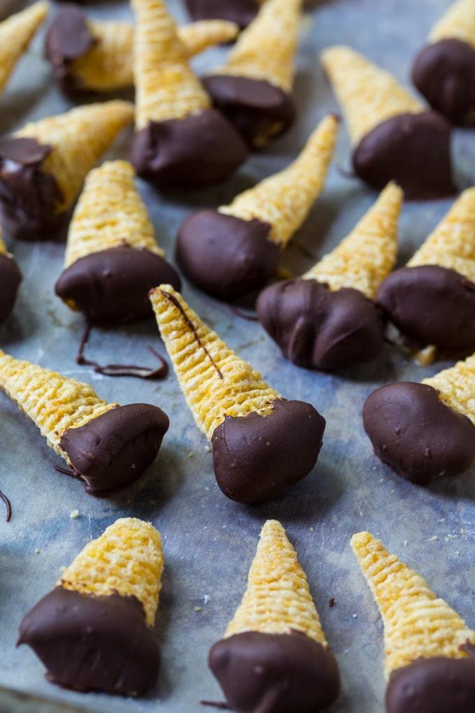 Amazing Salty-Sweet Snack Recipes