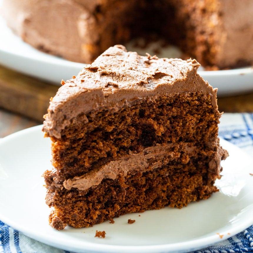 Chocolate Layer Cake