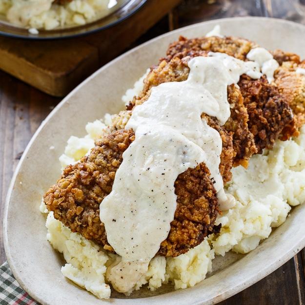 Chicken Fried Steak