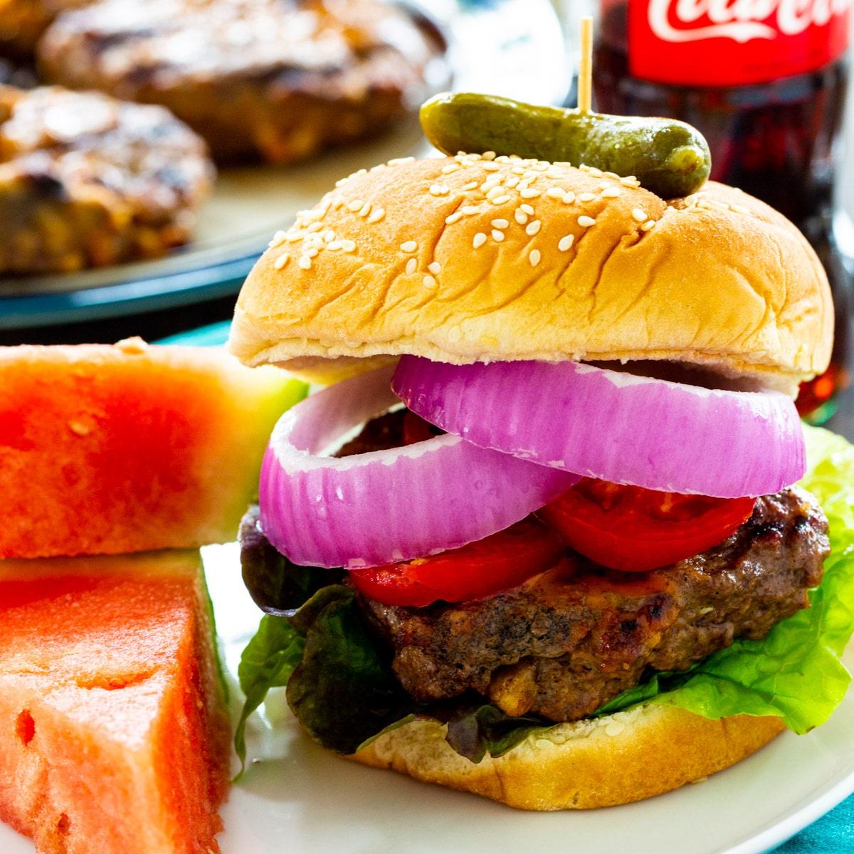 Cola Burgers