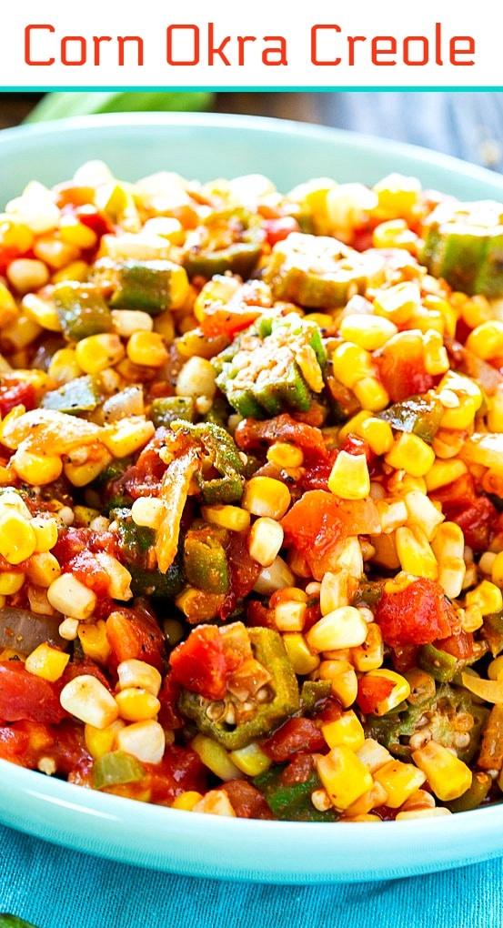 Corn Okra Creole
