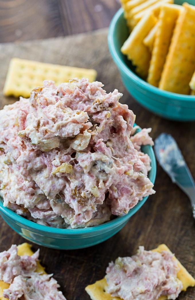 Country Ham Relish