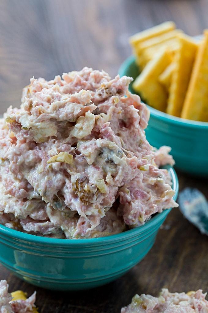 Country Ham Relish