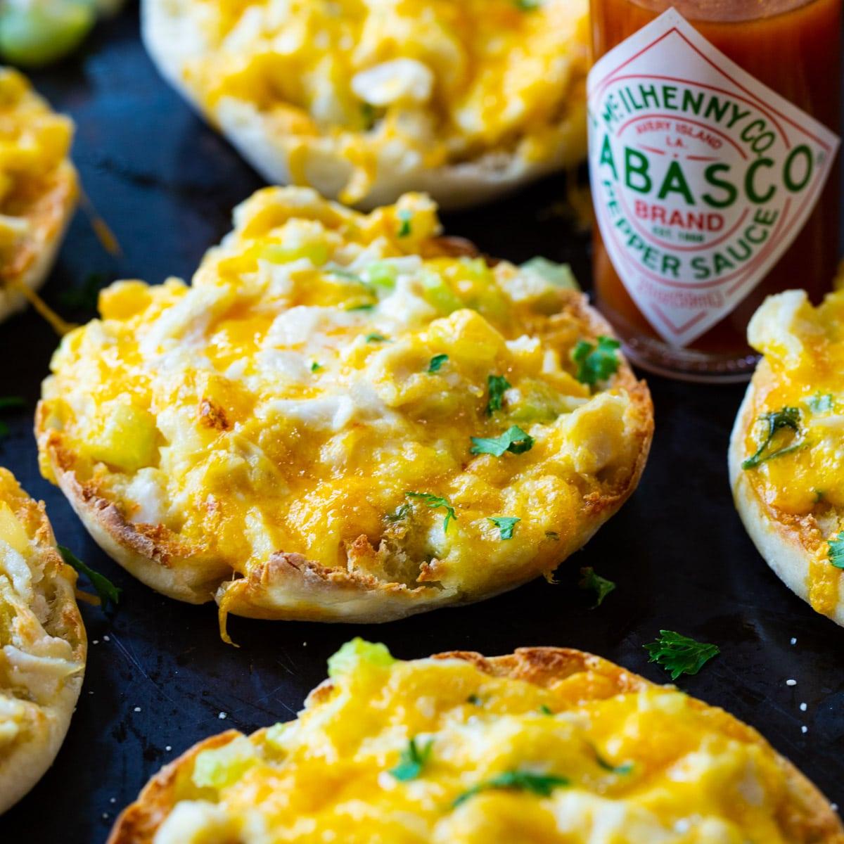 Crab Melts