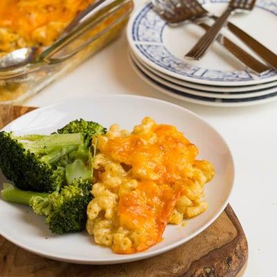 Creamy Mac and Cheese