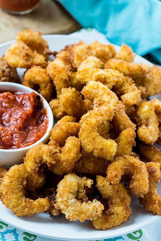 Crispy Fried Shrimp