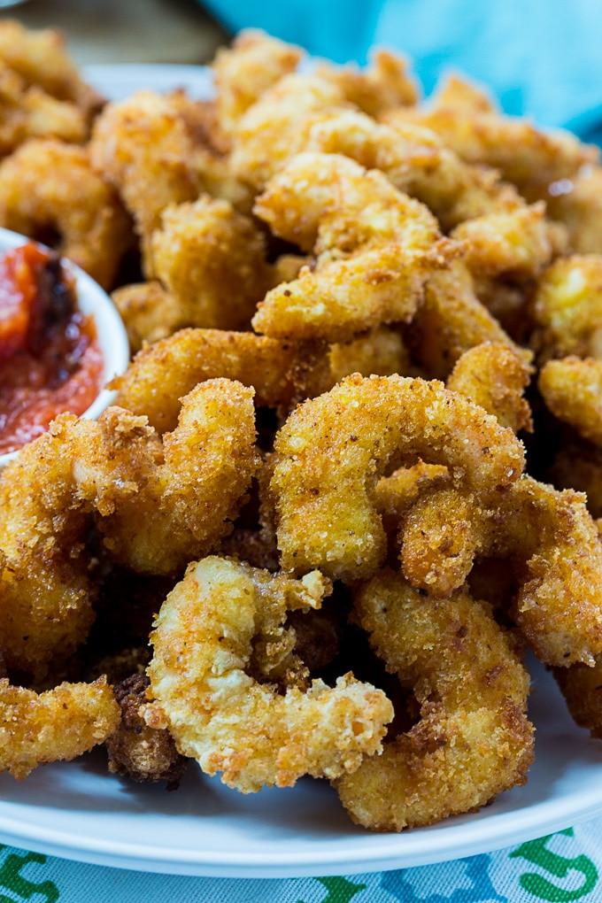Crispy Fried Shrimp