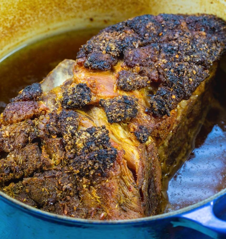 Cuban Roast Pork
