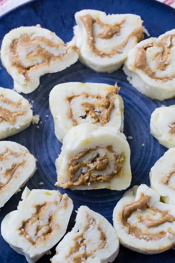 Old-Fashioned Potato Candy- only 3 ingredients