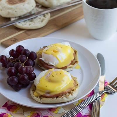 Eggs Benedict Recipe