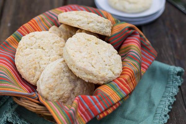 Flying Biscuits