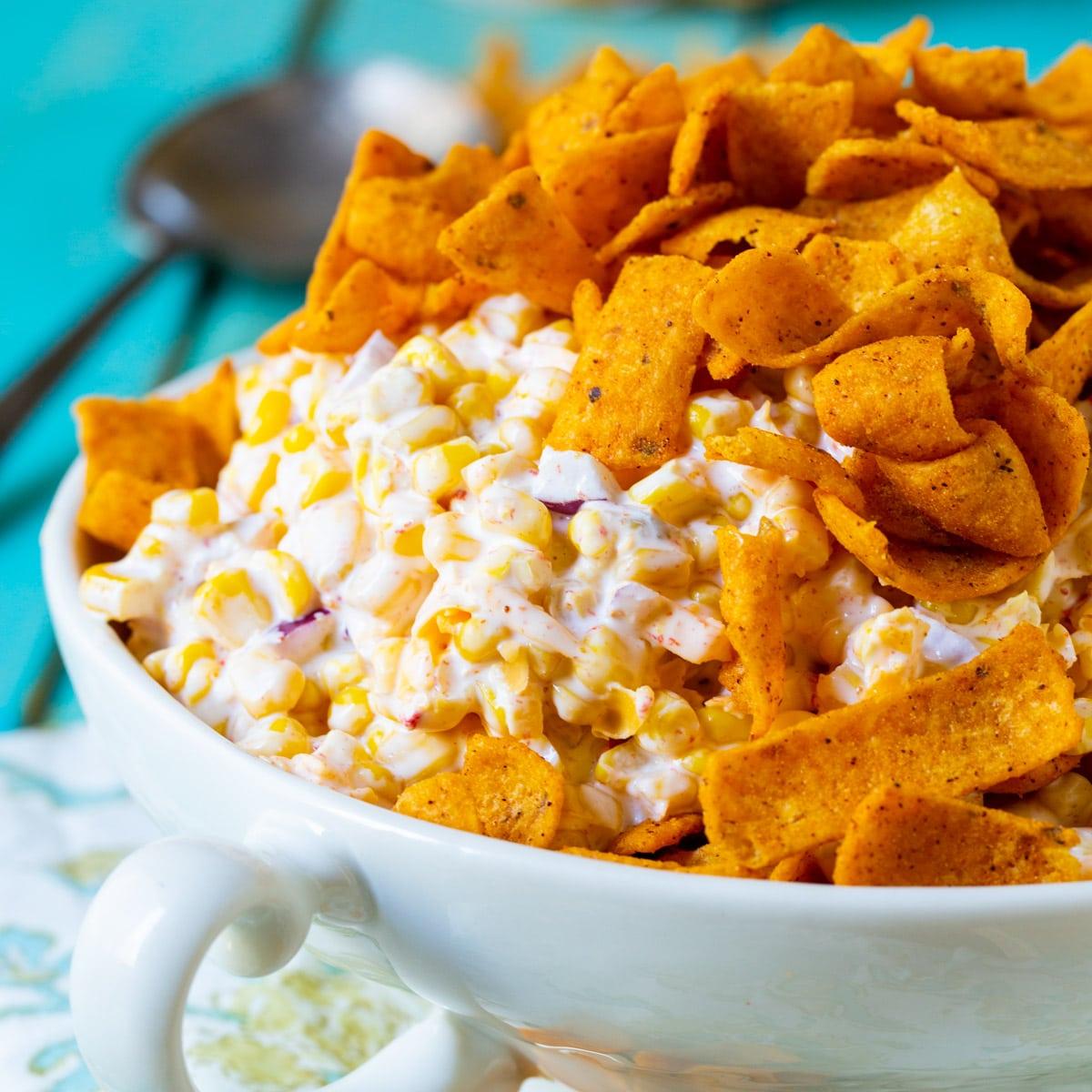 Frito Corn Salad