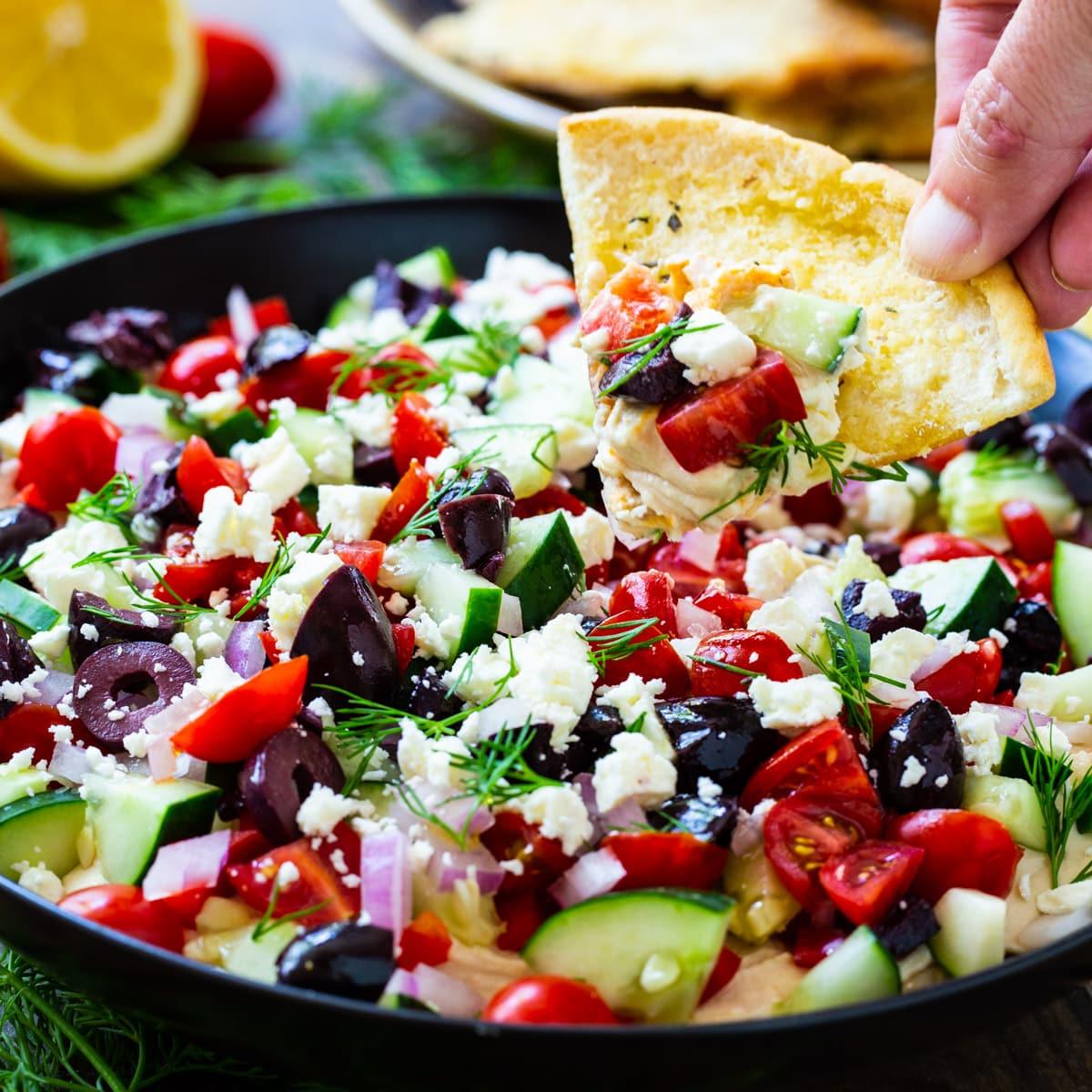 Greek Dip