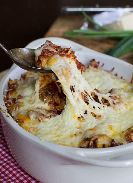 Ground Beef Casserole