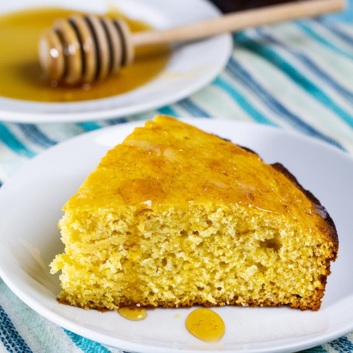 Honey Cornbread Recipe
