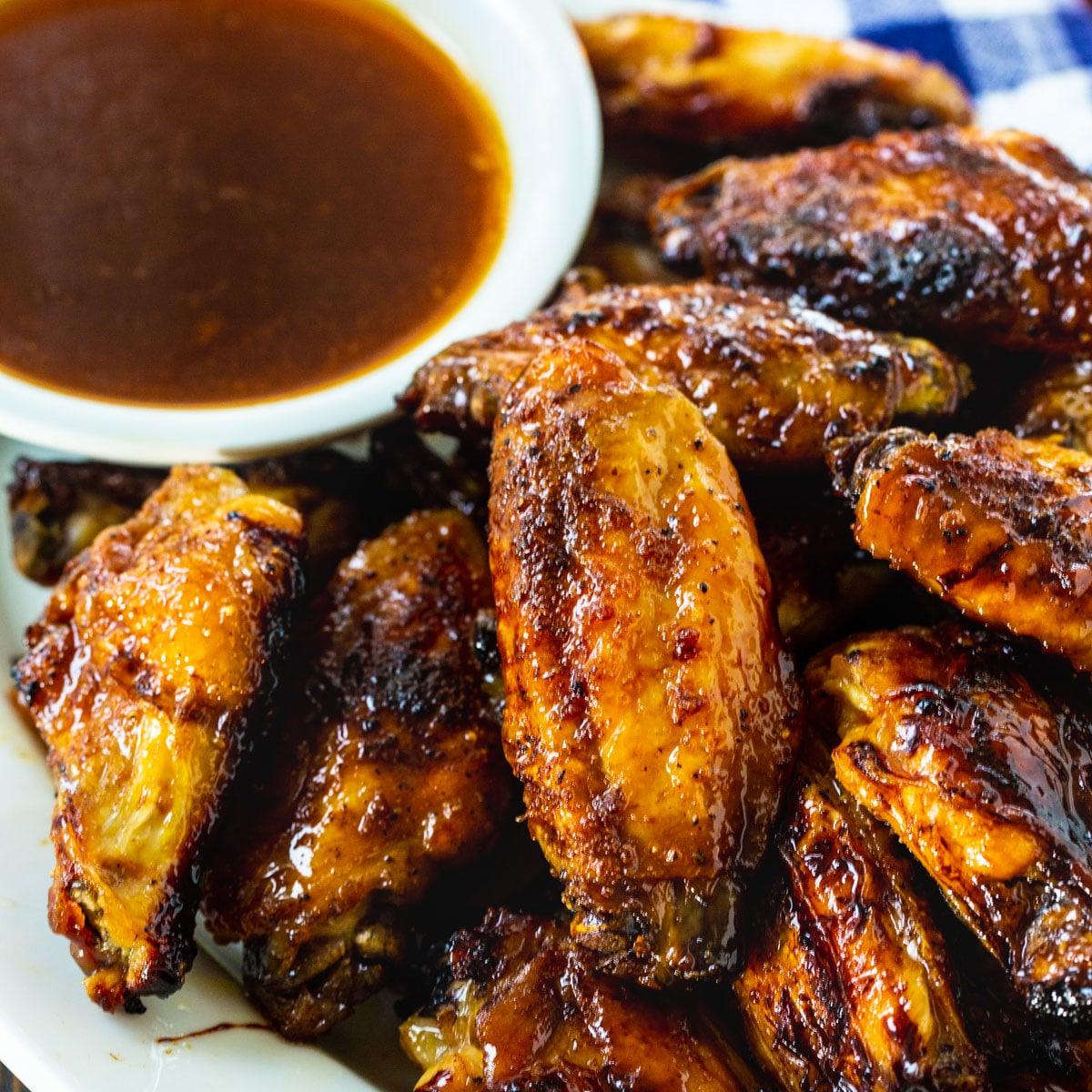 Honey TABASCO Wings