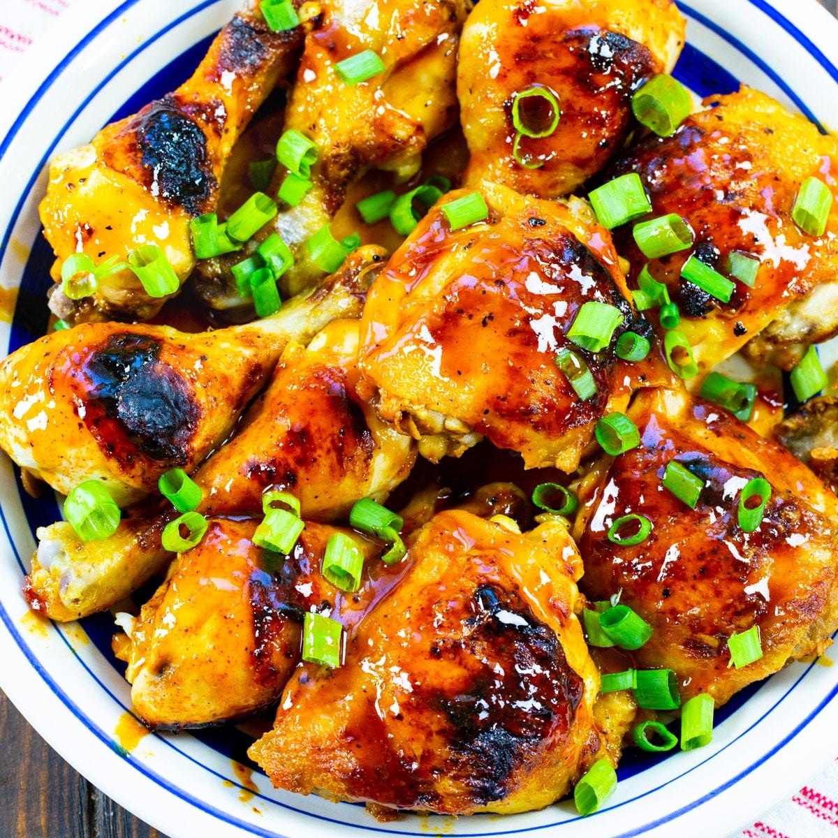 Hot Honey Chicken