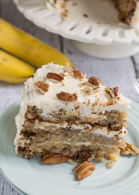 Hummingbird Cake