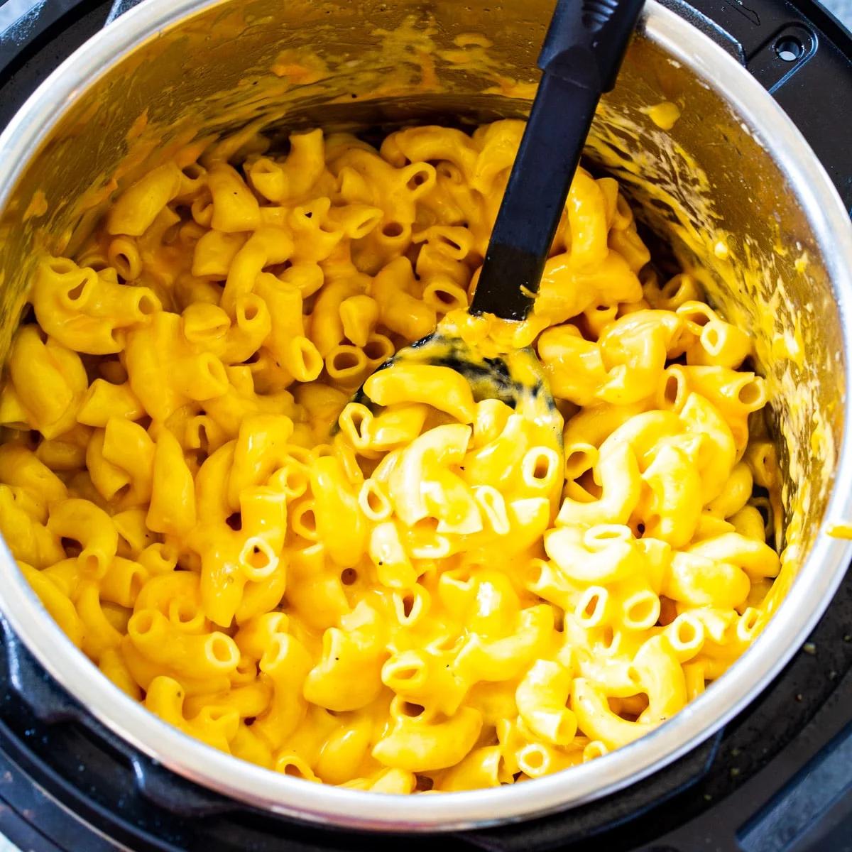 Instant Pot Mac and Cheese