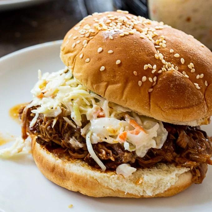 Instant Pot Pulled Pork