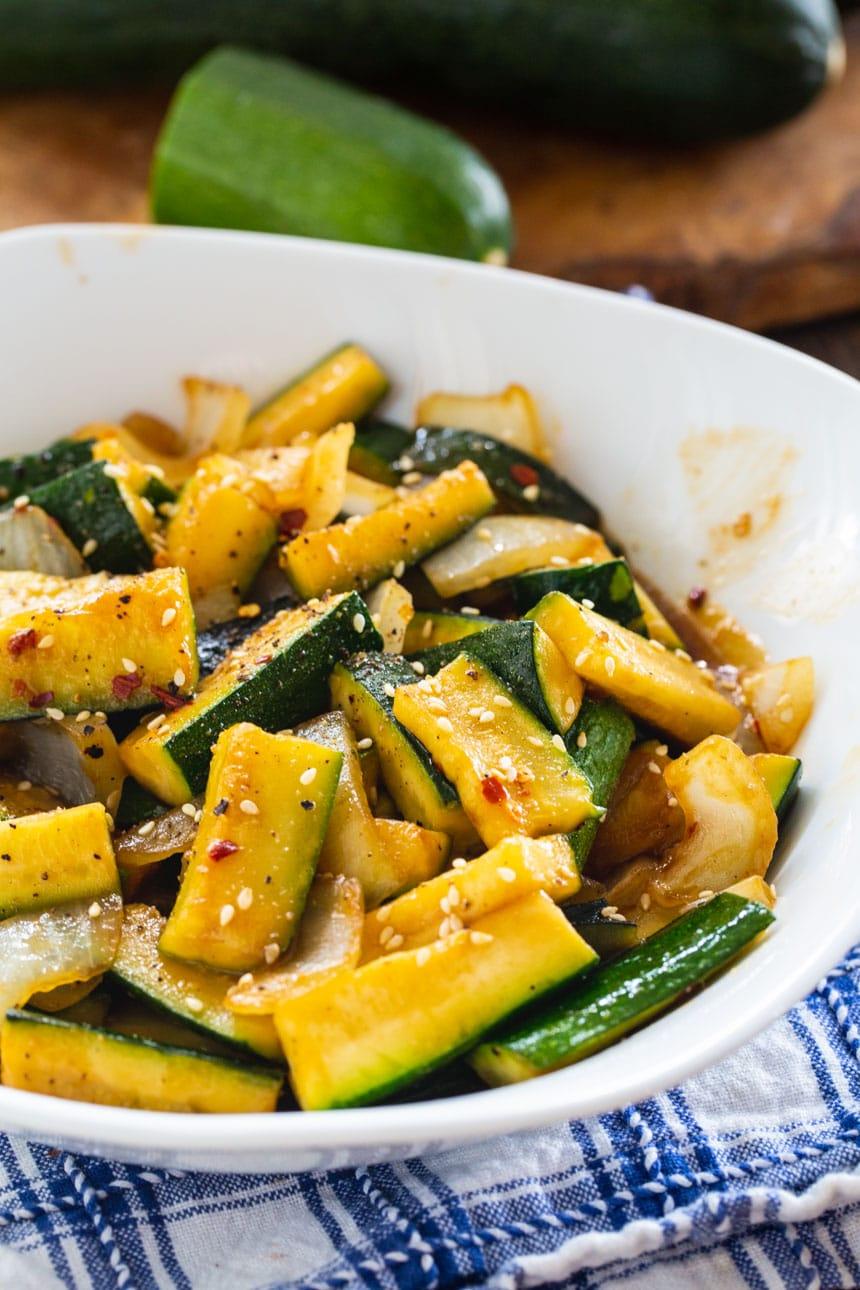Japanese Zucchini