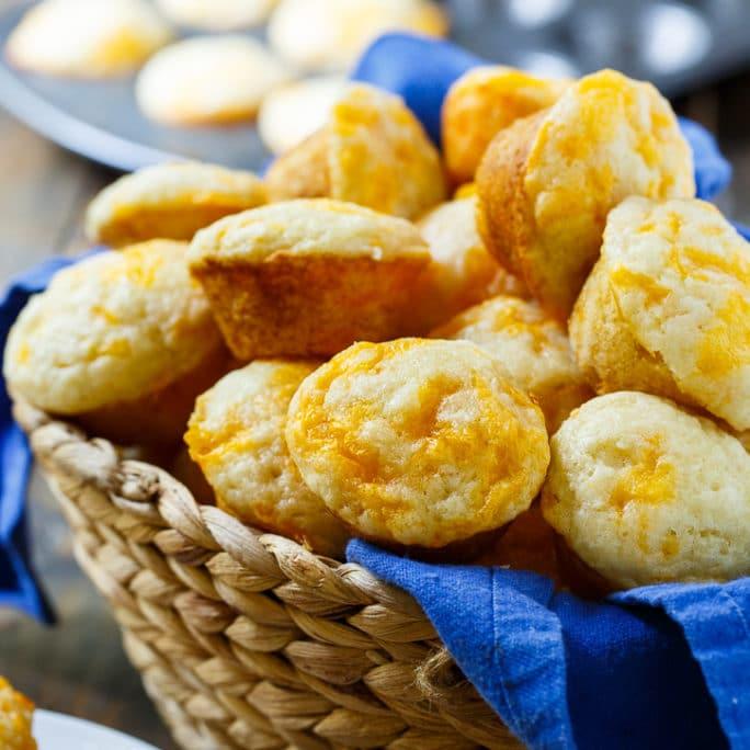 Jim ‘n Nick’s Cheesy Biscuits copycat