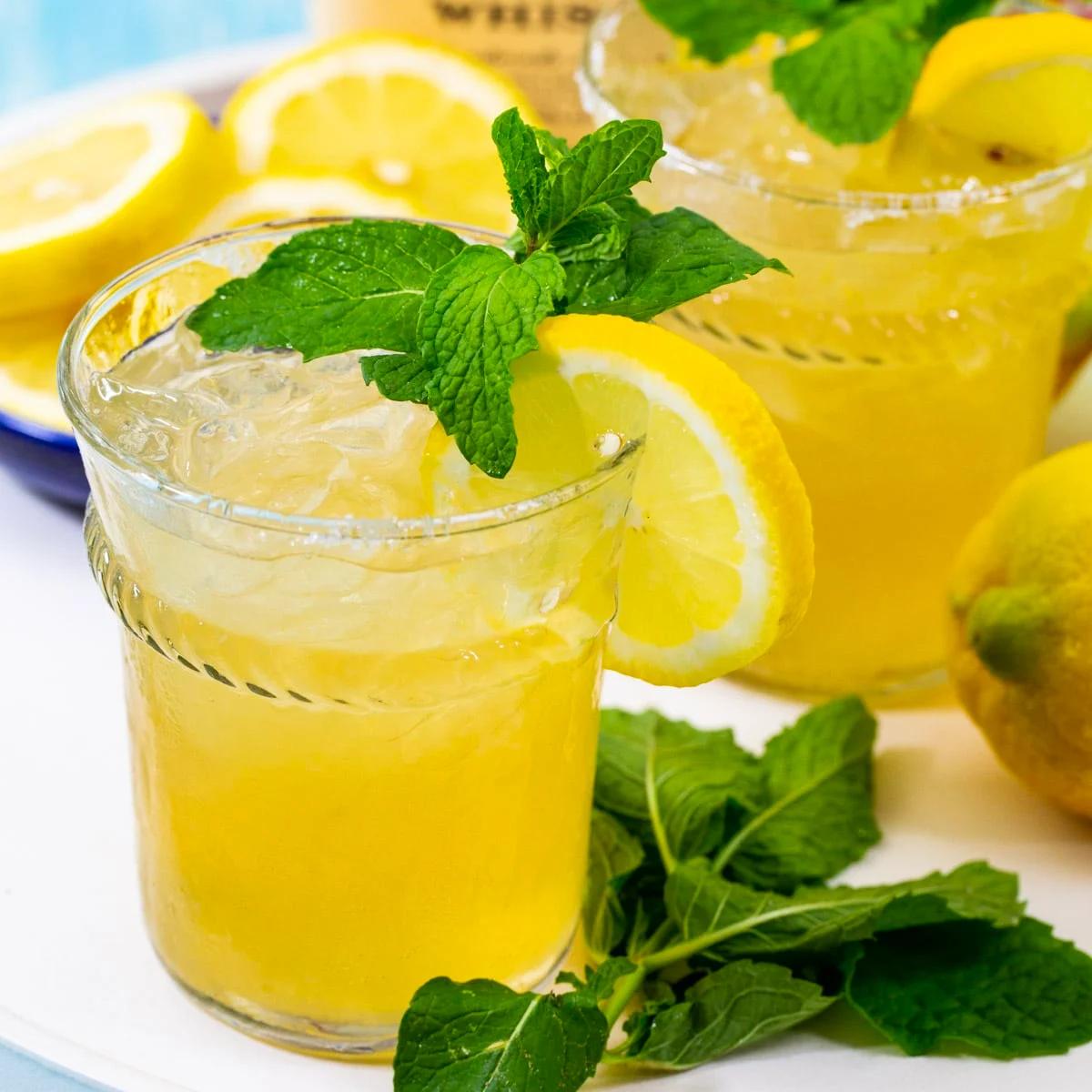 Kentucky Bourbon Lemonade