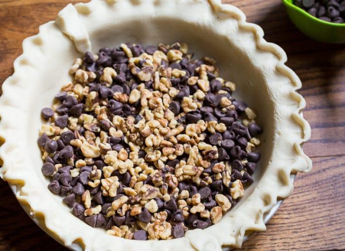 Kentucky Derby Pie